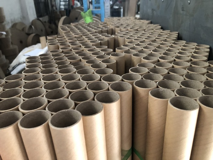 Ống giấy bảo vệ linh kiện - ống Giấy HMC Hà Nội - Công Ty TNHH HMC Hà Nội